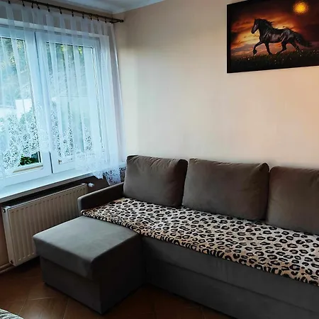 公寓 Sloneczny Taras *