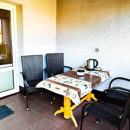 Sloneczny Taras * 库瑞尼卡慕斯卡