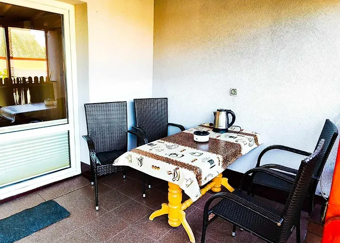 Sloneczny Taras * 库瑞尼卡慕斯卡